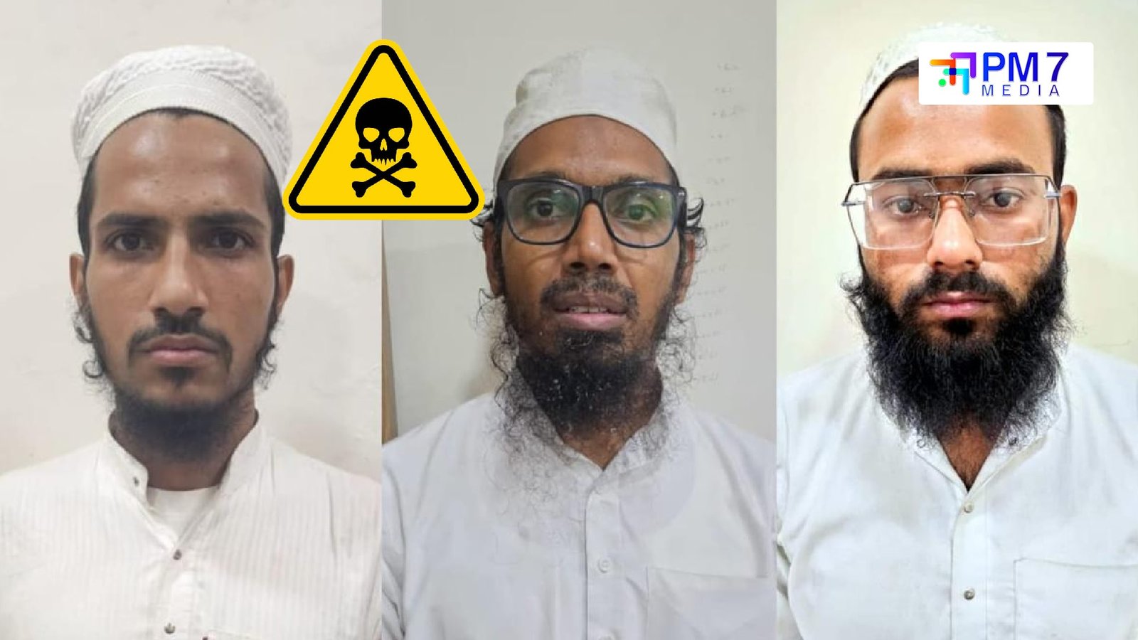 రిసిన్ ఉచ్చు: మృత్యువు కంటే భయంకరమైన కుట్రను ఛేదించిన ATS